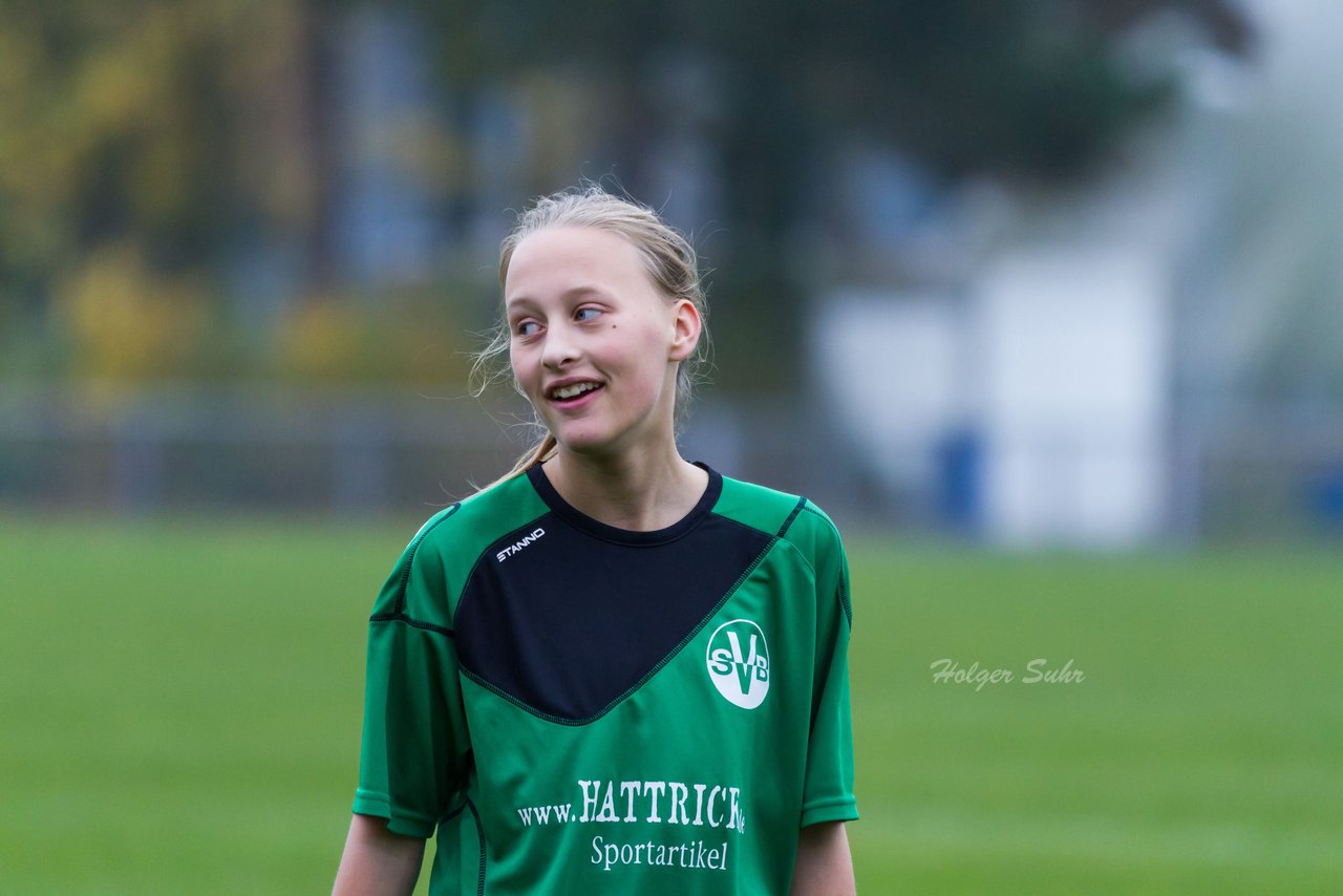 Bild 126 - C-Juniorinnen Kaltenkirchener TS - SV Bokhorst : Ergebnis: 1:2